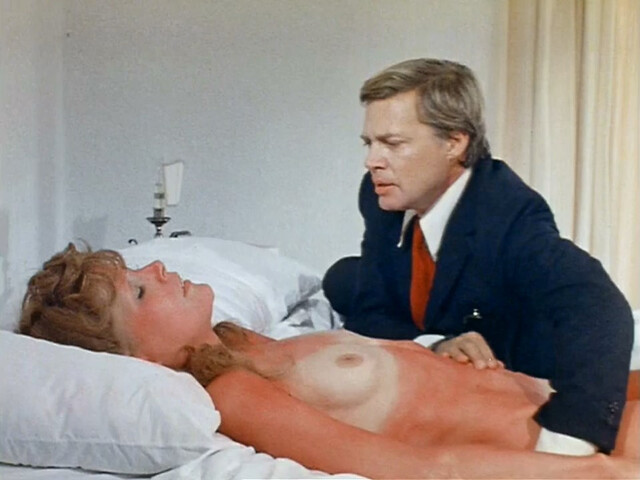 Margit Carstensen nude - Martha (1974)