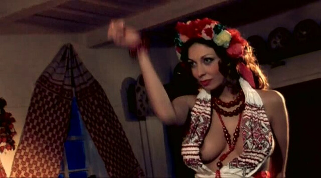 Oksana Borbat nude, Lesya Kozachuk nude - Hutorskie strasti (2008)