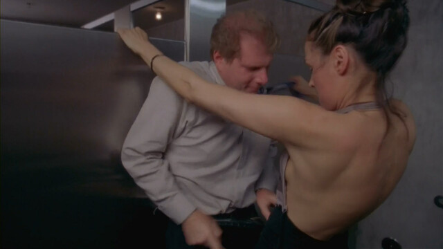 Famke Janssen sexy - Love & Sex (2000)