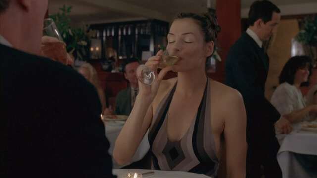 Famke Janssen sexy - Love & Sex (2000)