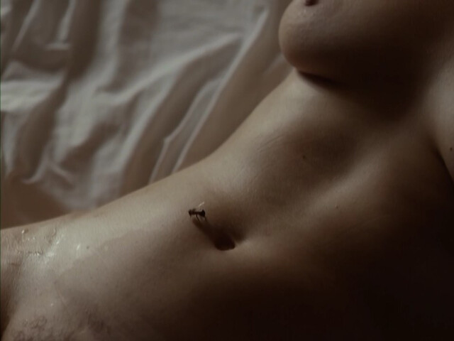 Stephanie Cleau nude, Lea Drucker nude - La chambre bleue (2014)