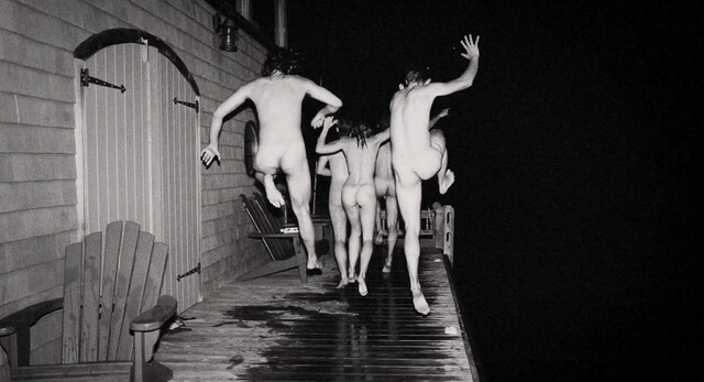 Britt Lower nude - Beside Still Waters (2013)