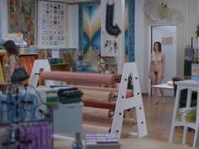Alison Brie nude - Horse Girl (2020)
