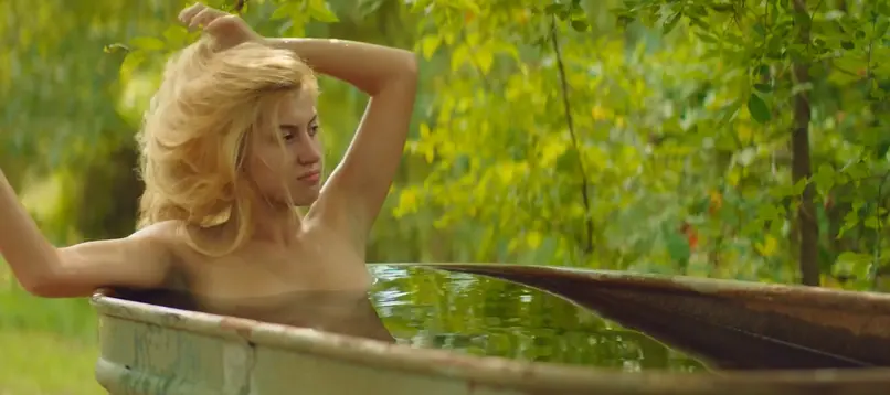 Augie Duke nude, Emilie Dhir sexy - Burning Kentucky (2019)