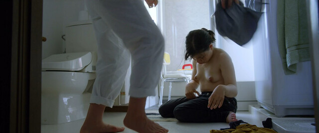 Mei Kayama nude, Misuzu Kanno nude - 37 Seconds (2019)