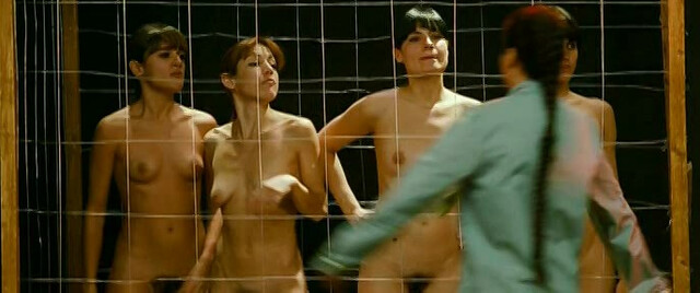 Tatiana Astengo nude, Veronica Echegui nude, Adriana Ugarte nude, Ledicia Sola nude, Natalia Mateo nude - El patio de mi carcel (2008)
