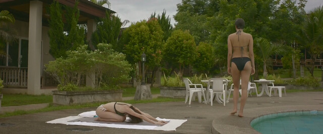 Milena Gorum nude, Alice Tantayanon nude - Two of Us (2020)