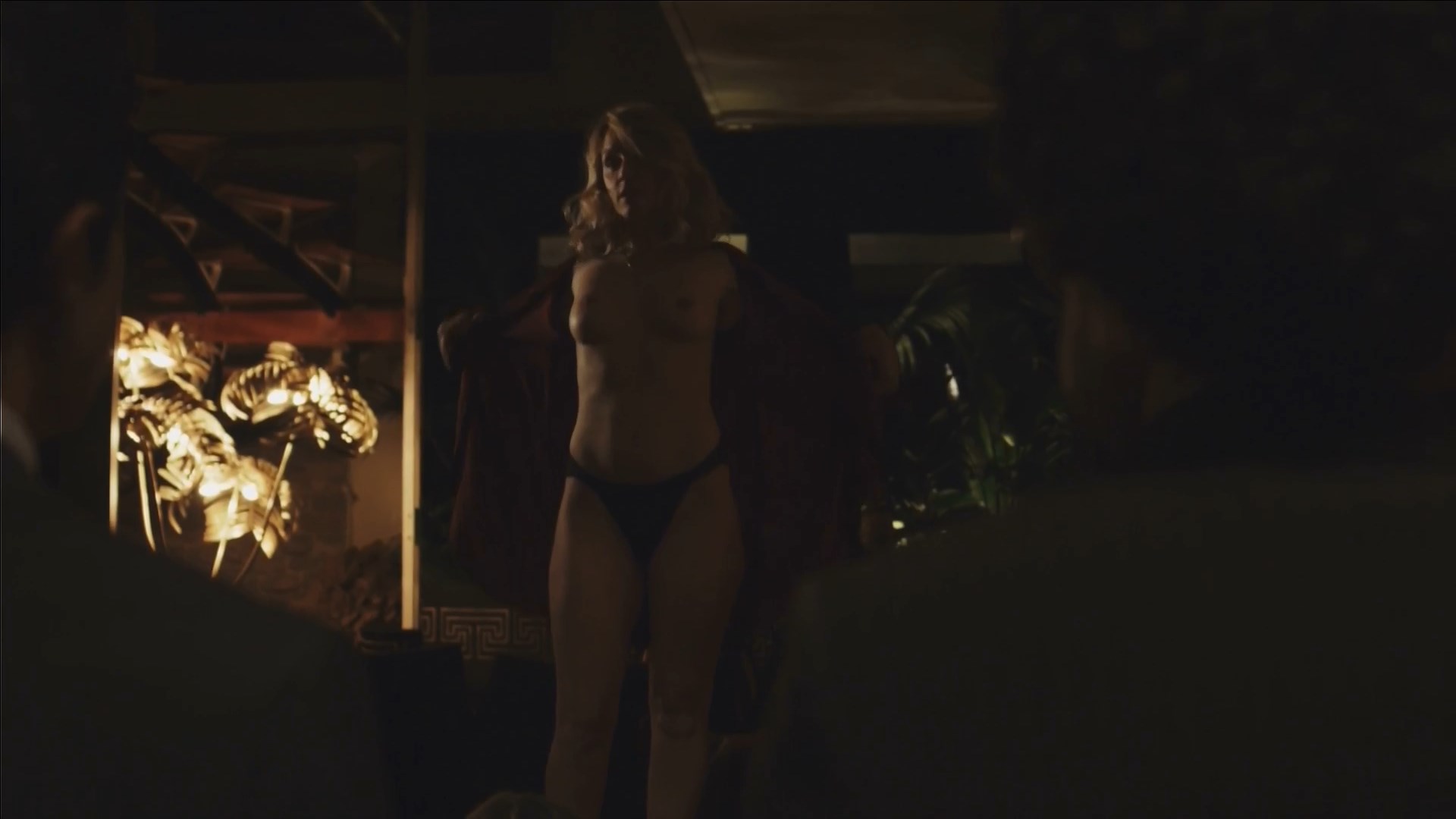 Nude Video Celebs Ludivine Sagnier Nude The New Pope S01e05 06 2020