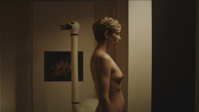 Nude Video Celebs Cecile De France Nude The New Pope S01e04 2020