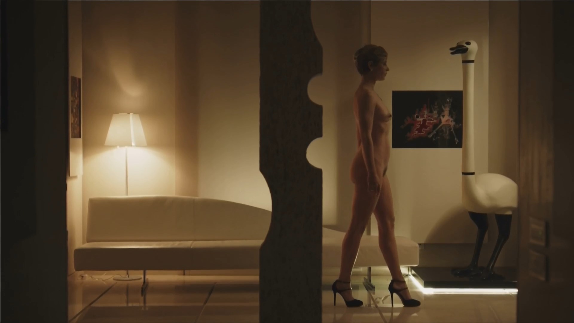 Cecile De France Naked