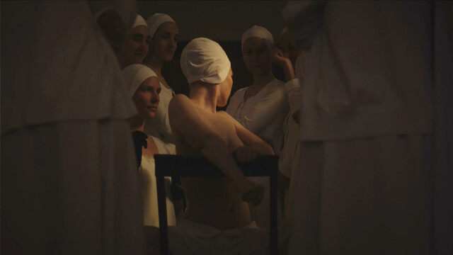Nude Video Celebs Ludivine Sagnier Nude The New Pope S01 E03 04 2020