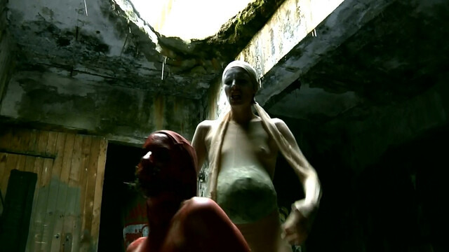 Marilena Netzker nude, Eva Ferox nude - Lovesongs for Scumbags (2011)