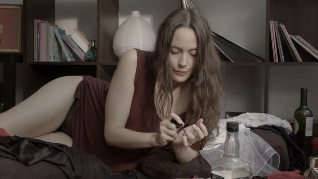 Ingrid Isensee sexy - Morfeo (2014)