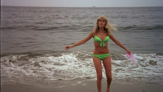 Kathleen Quinlan sexy, Louise Golding nude - Lifeguard (1976)