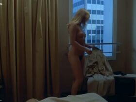 Carole Laure nude, Marie Dubois nude - La menace (1977)