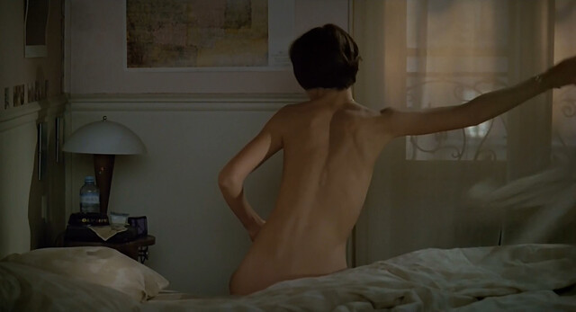 Charlotte Gainsbourg nude - Anna Oz (1996)