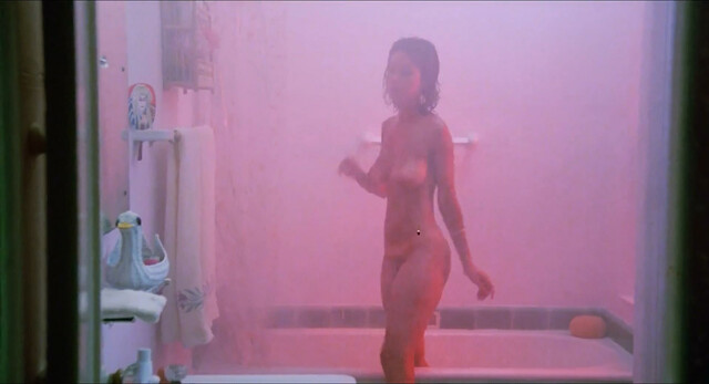 Karin Mani nude - Avenging Angel (1985)