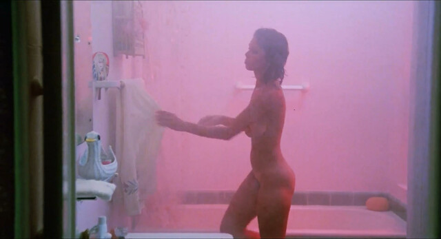 Karin Mani nude - Avenging Angel (1985)