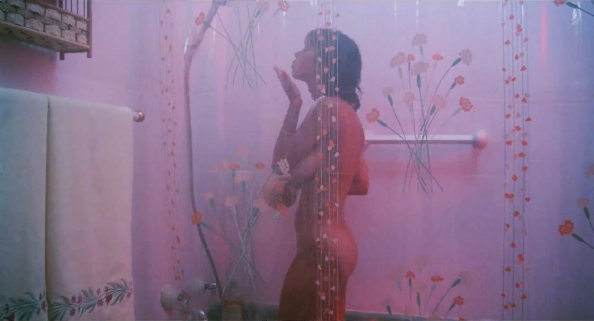 Karin Mani nude - Avenging Angel (1985) .