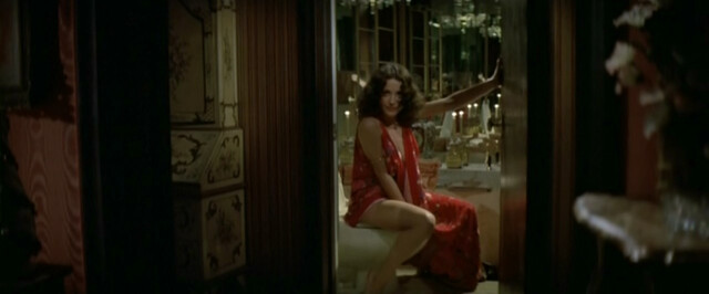 Belinda Bauer nude, Helen Curry nude - Winter kills (1977)