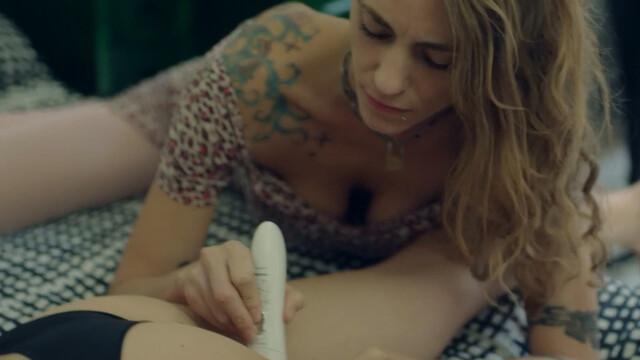 Nataly Beck'S nude, Francesca Renzi sexy - Sex Cowboys (2016)