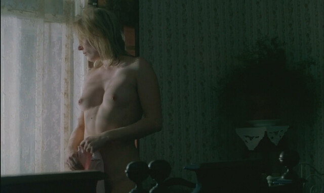 Pirkko Hamalainen nude - The Winter War (Talvisota) (1989)