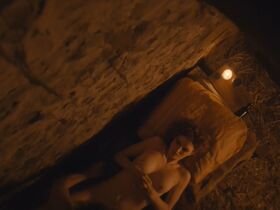Anne-Laure Vandeputte nude, Charlotte Timmers nude - Thieves of the Wood s01e01e05 (2020)