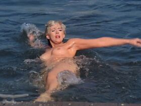 Connie Stevens nude, Ingrid Cedergren nude - Scorchy (1976)