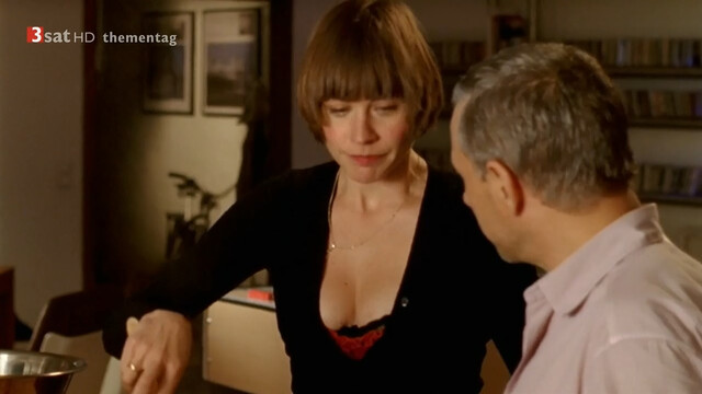Christiane Paul nude - Ein verlockendes Angebot (2006)