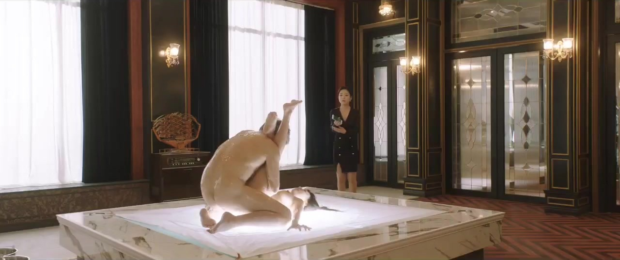 Hot mao hamasaki nude sex scene from Â˜high society