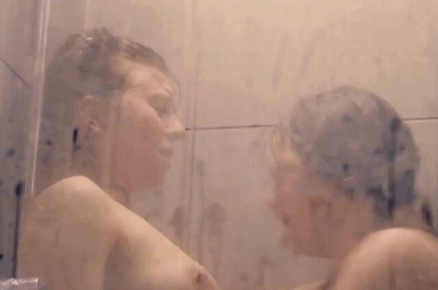 Kelsey Gillis nude, Sarah Timm nude - In Corpore (2020)