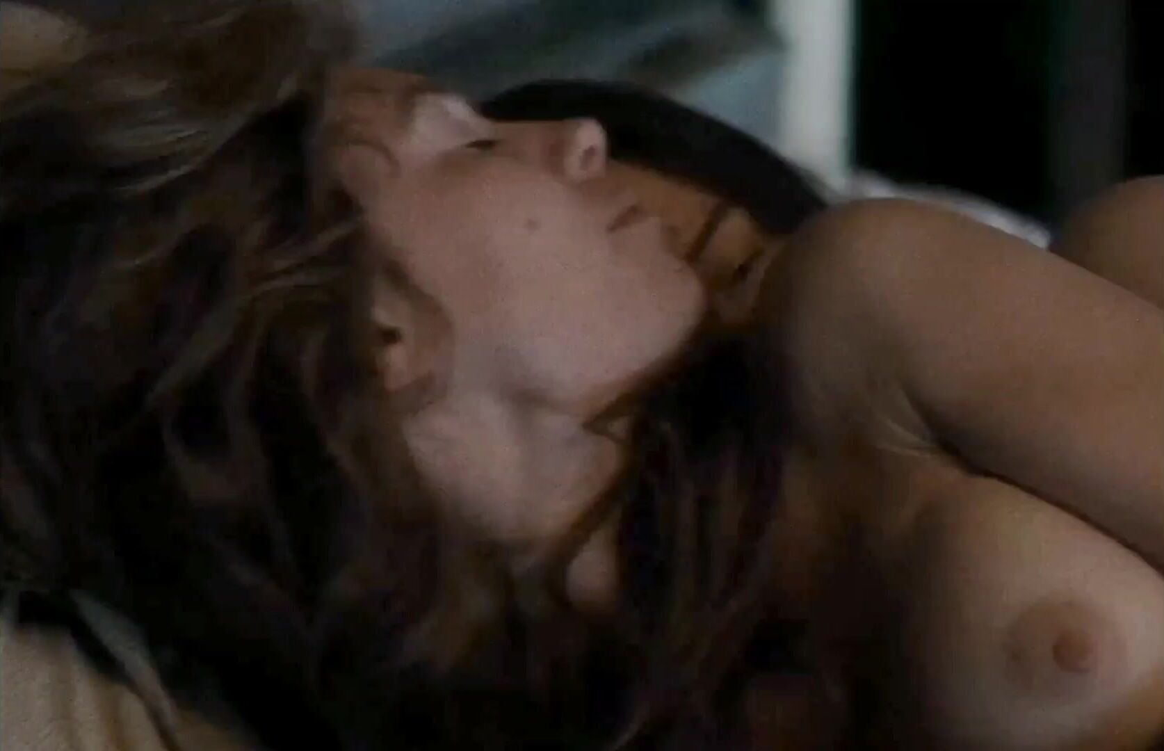Vanessa ray sex scene