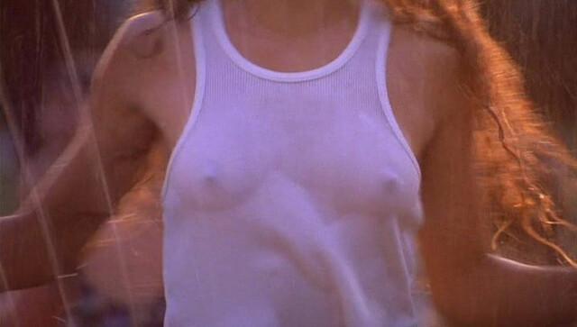 Keri Russell sexy, Catherine Hicks sexy - Eight Days a Week (1997) .