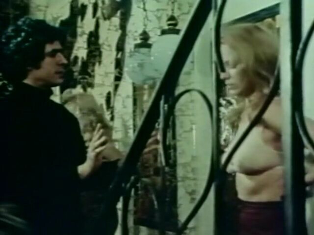 Andrea True nude - Seduction of Lyn Carter (1974)