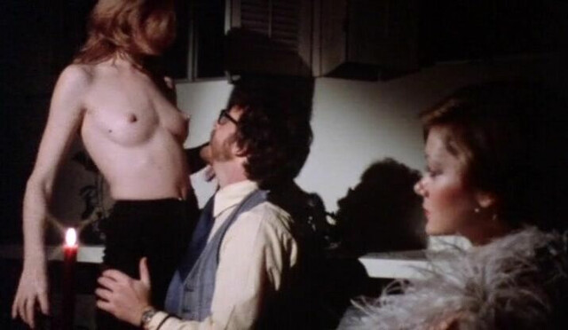 Wendy Cavanaugh nude, Maria Aronoff nude - Fantasm (1976)