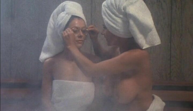 Uschi Digard nude, Mara Lutra nude - Fantasm (1976)