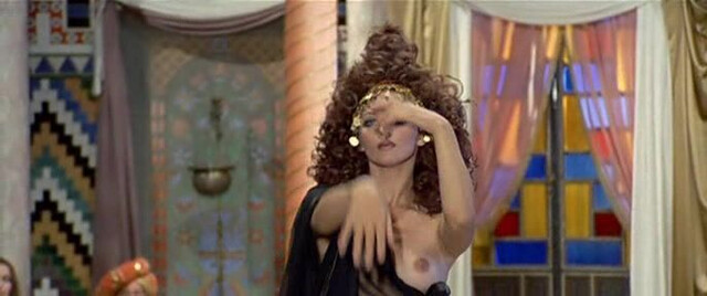 Nude Video Celebs Femi Benussi Nude House Of 1000 Pleasures 1972