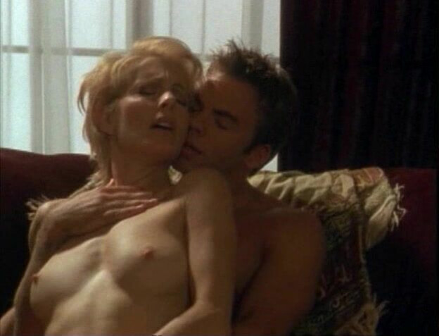 Angela Nicholas nude, Ava Vincent nude - The Best Sex Ever s01e02 (2002) .