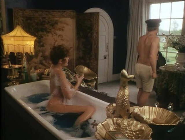 Fiona Richmond nude - Let's Get Laid (1978)