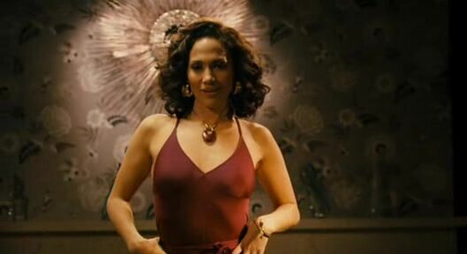 Jennifer Lopez sexy - El Cantante (2006)