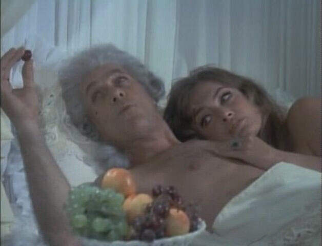 Marisa Mell sexy, Jenny Arasse nude - Casanova & Co. (1977)
