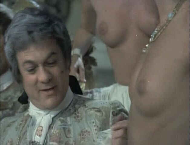 Carla Romanelli nude - Casanova & Co. (1977)