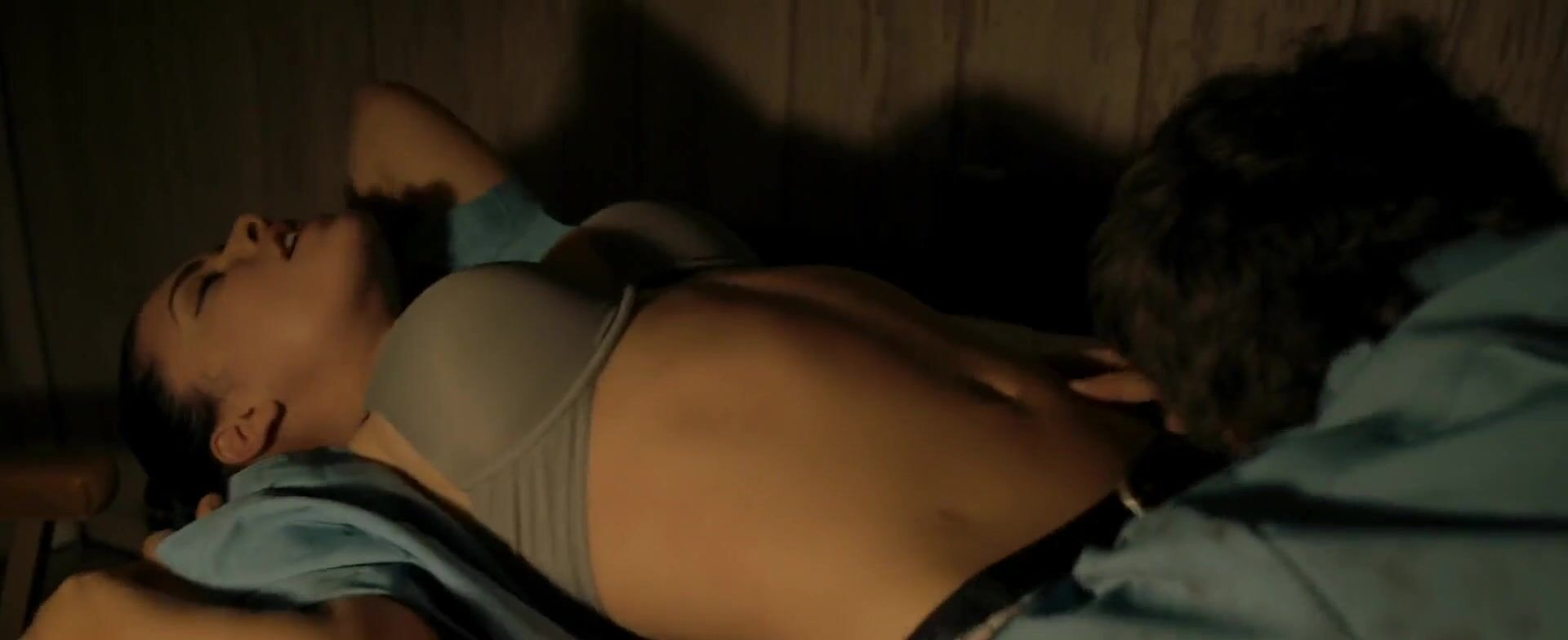 Nude video celebs " Angelica Celaya sexy - Danger One (2018) .