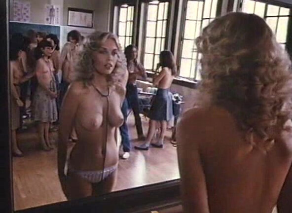 Rebecca Perle nude - Stitches (1985)