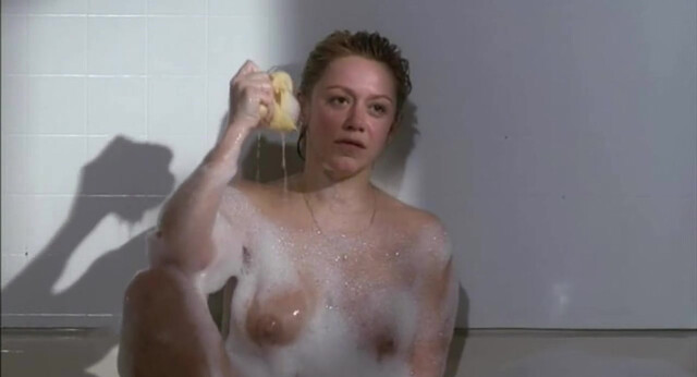 Shannon Tweed nude, Maria Del Mar nude - Cold Sweat (1993)