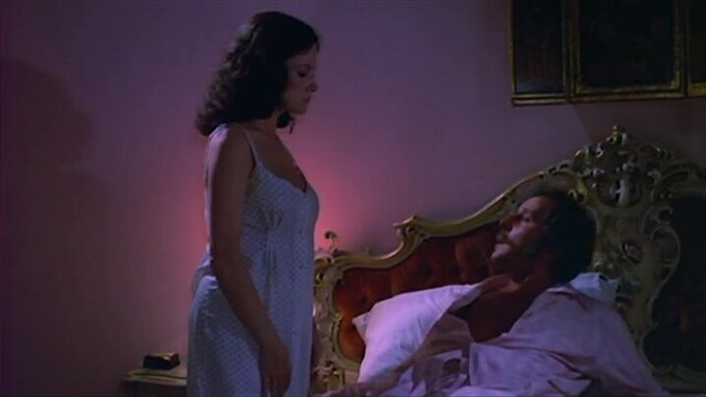 Luciana Paluzzi nude - Smell of Flesh (1974)