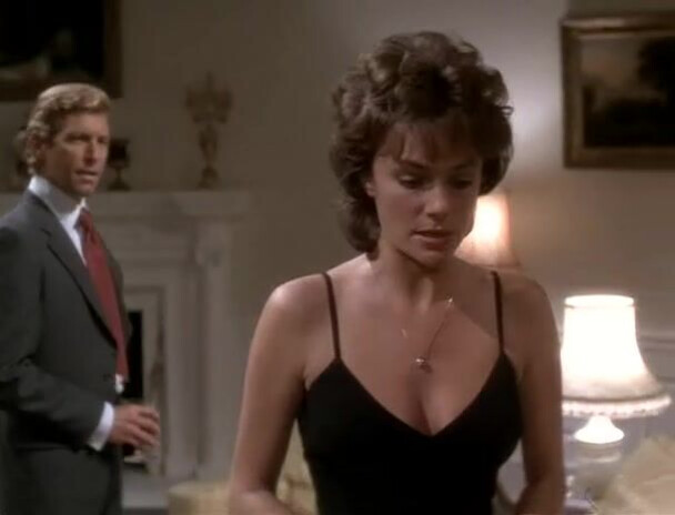 Jacqueline Bisset sexy - The Greek Tycoon (1978)