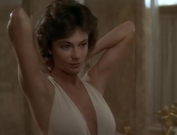 Jacqueline Bisset sexy - The Greek Tycoon (1978)