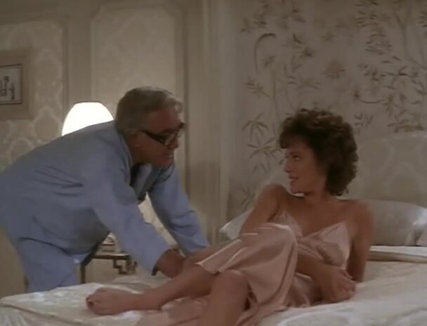 Nude Video Celebs Jacqueline Bisset Sexy The Greek Tycoon 1978
