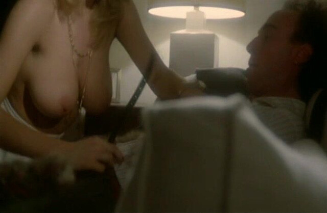 Cintia Lodetti nude - Contraband (1980)